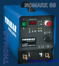 NOMARK 88 - Tomas Welding systems